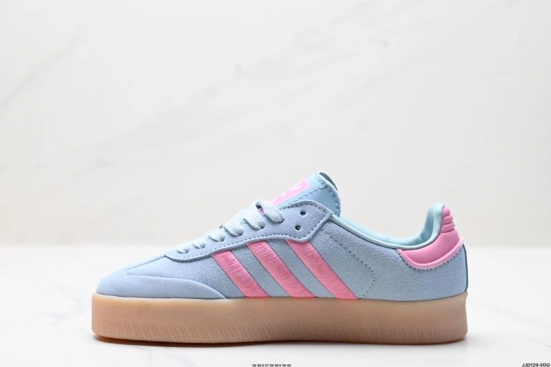 Trendy Adidas Samba Shoes 1033