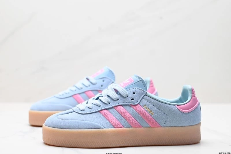 Trendy Adidas Samba Shoes 1033