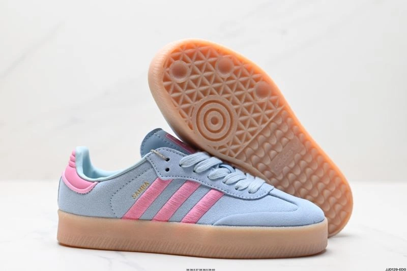 Trendy Adidas Samba Shoes 1033