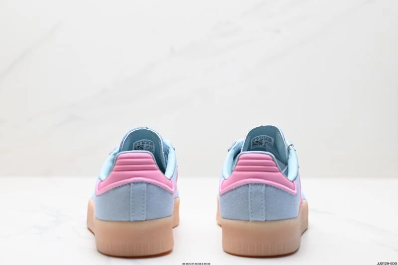 Trendy Adidas Samba Shoes 1033