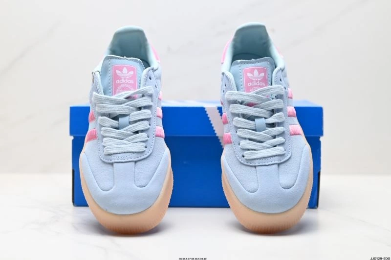 Trendy Adidas Samba Shoes 1033