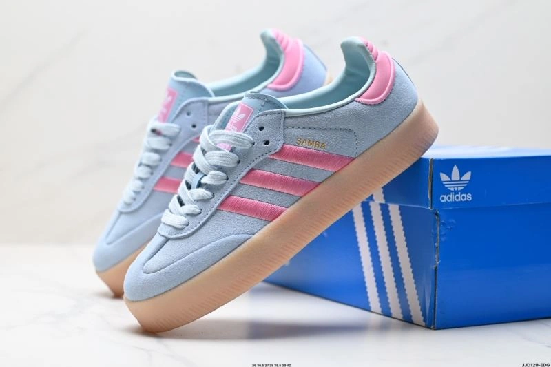 Trendy Adidas Samba Shoes 1033