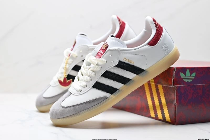 Adidas Samba Shoes Timeless 1043