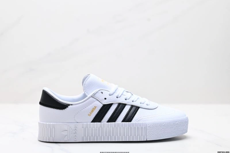 Compact Adidas Samba Shoes 1030