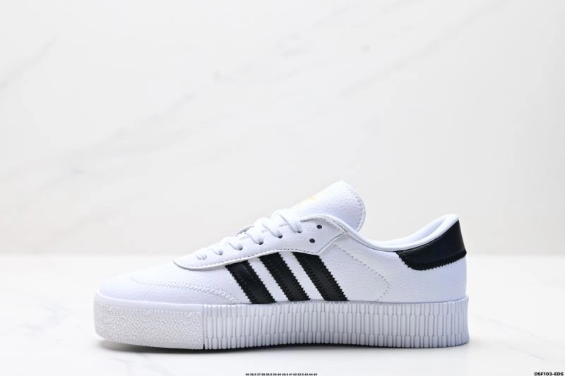 Compact Adidas Samba Shoes 1030