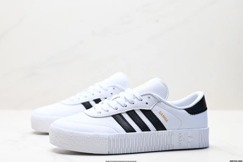 Compact Adidas Samba Shoes 1030