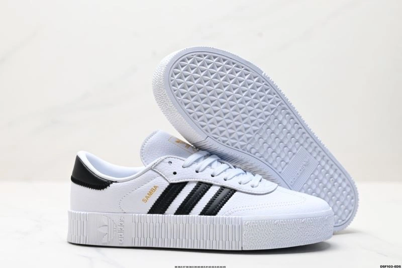 Compact Adidas Samba Shoes 1030