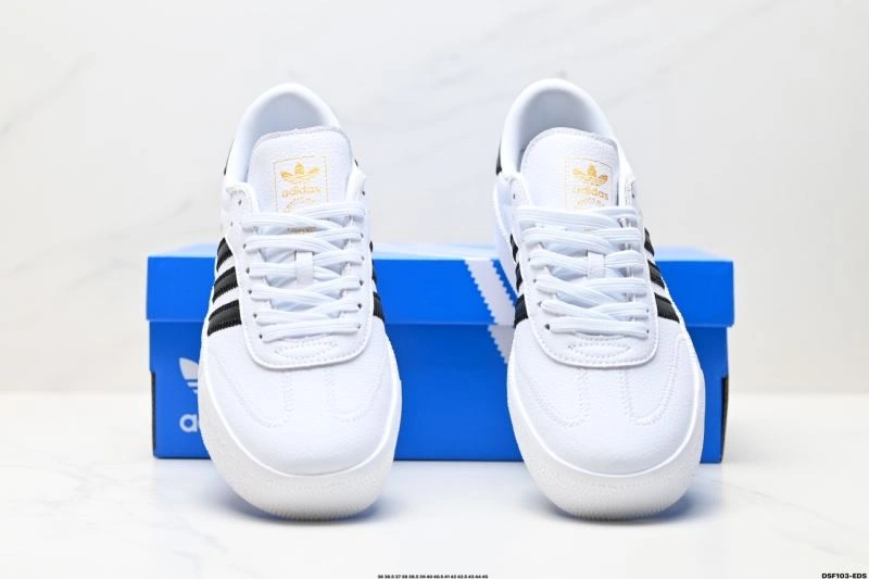 Compact Adidas Samba Shoes 1030