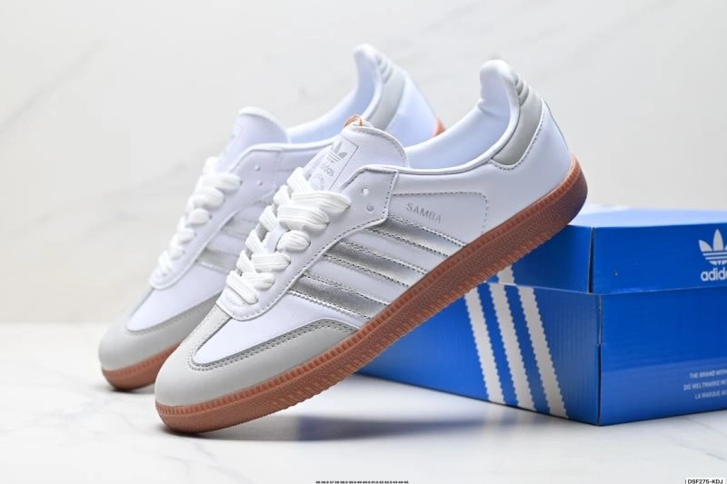 Adidas Samba Shoes Lightweight 1035