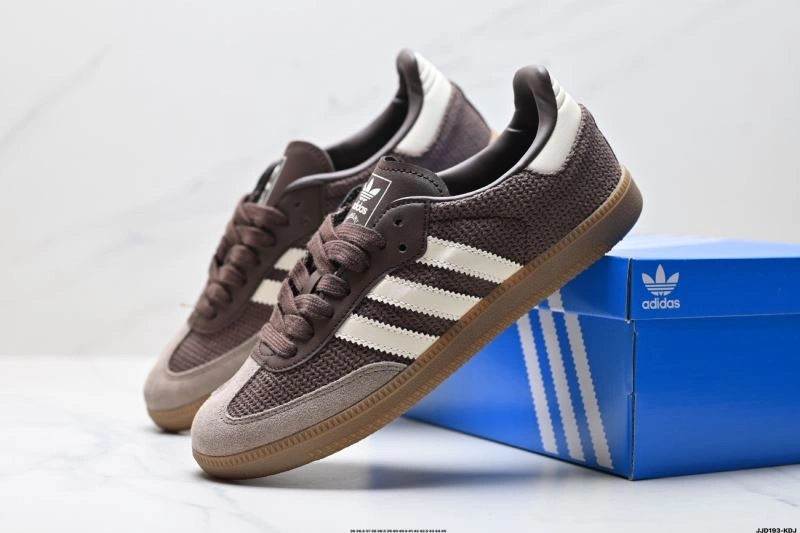Adidas Samba Shoes UrbanChic 1029