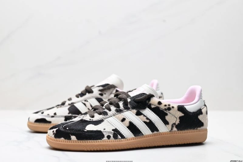 Elegant Adidas Samba Shoes 1022