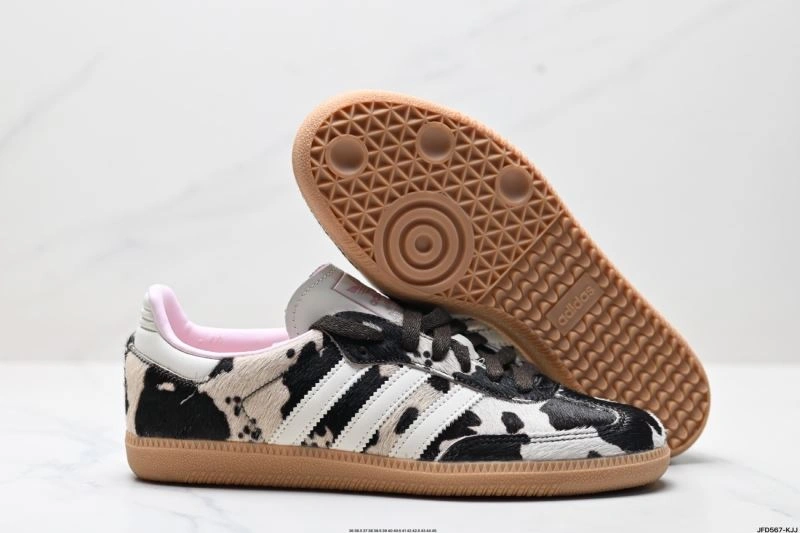 Elegant Adidas Samba Shoes 1022