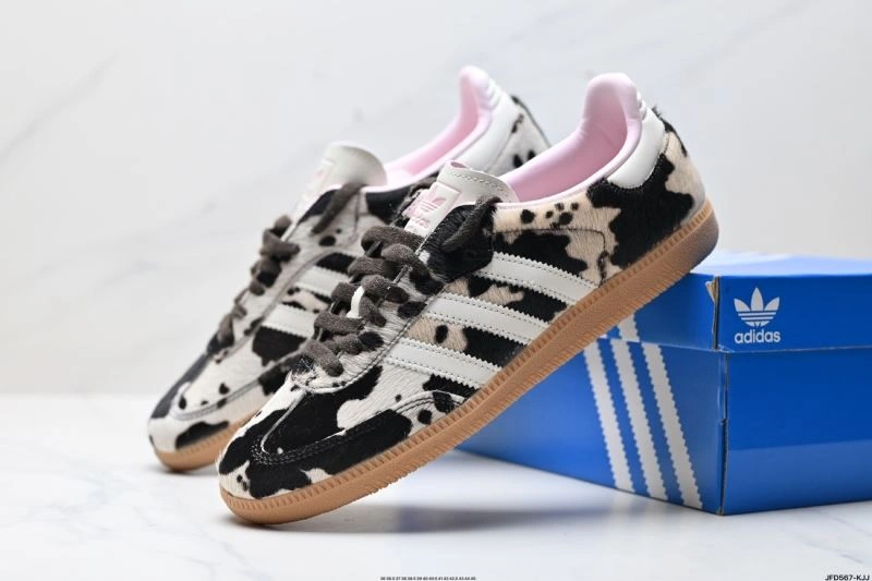 Elegant Adidas Samba Shoes 1022