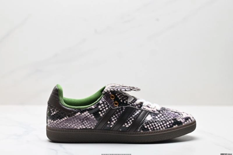 Breathable Adidas Samba Shoes 1021