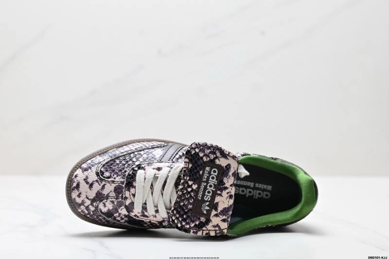 Breathable Adidas Samba Shoes 1021
