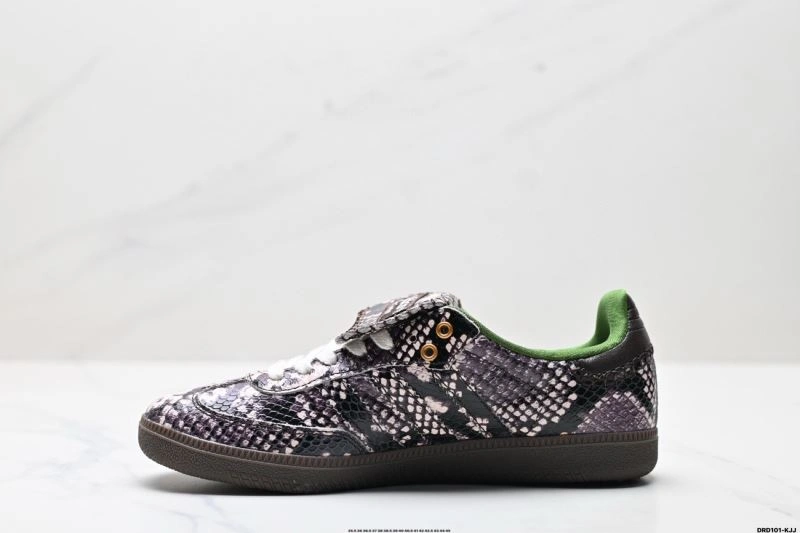 Breathable Adidas Samba Shoes 1021