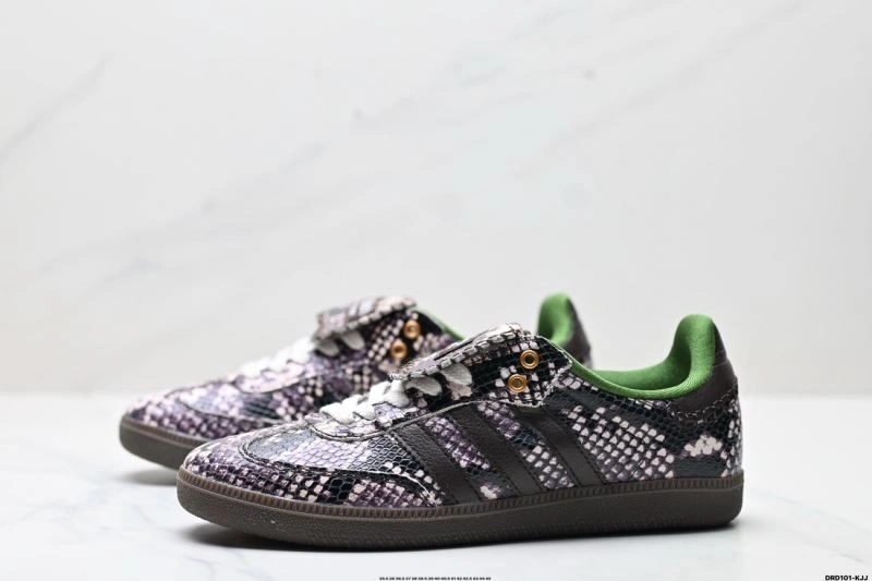 Breathable Adidas Samba Shoes 1021