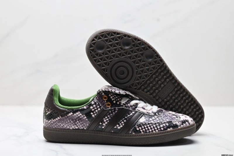 Breathable Adidas Samba Shoes 1021