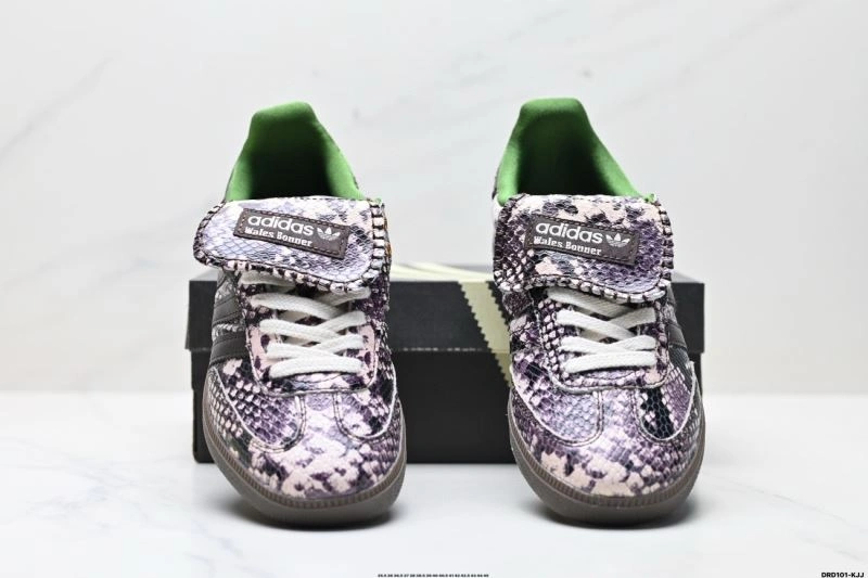 Breathable Adidas Samba Shoes 1021