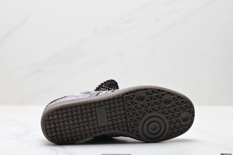 Breathable Adidas Samba Shoes 1021