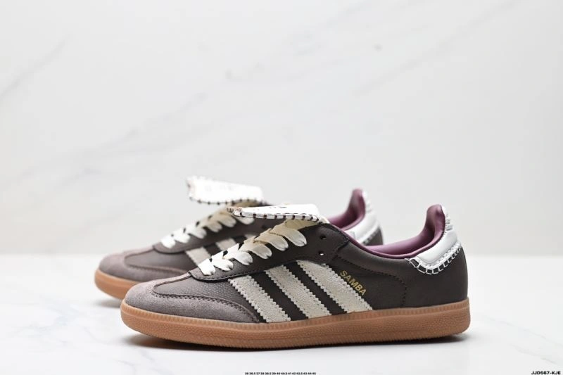 Adidas Samba Shoes Cozy 1018