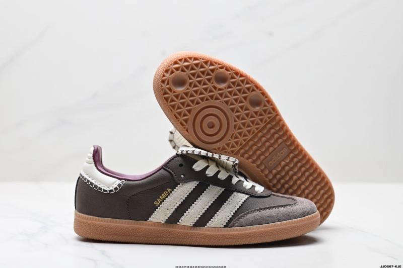 Adidas Samba Shoes Cozy 1018