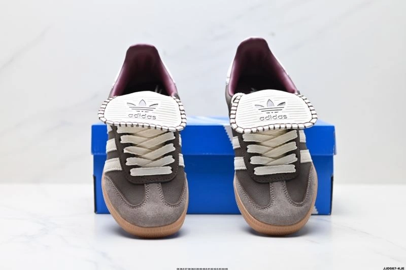 Adidas Samba Shoes Cozy 1018