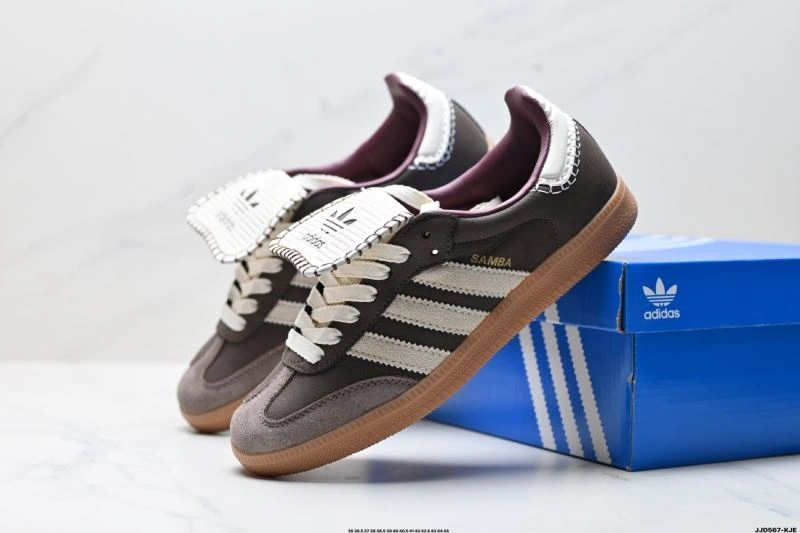 Adidas Samba Shoes Cozy 1018