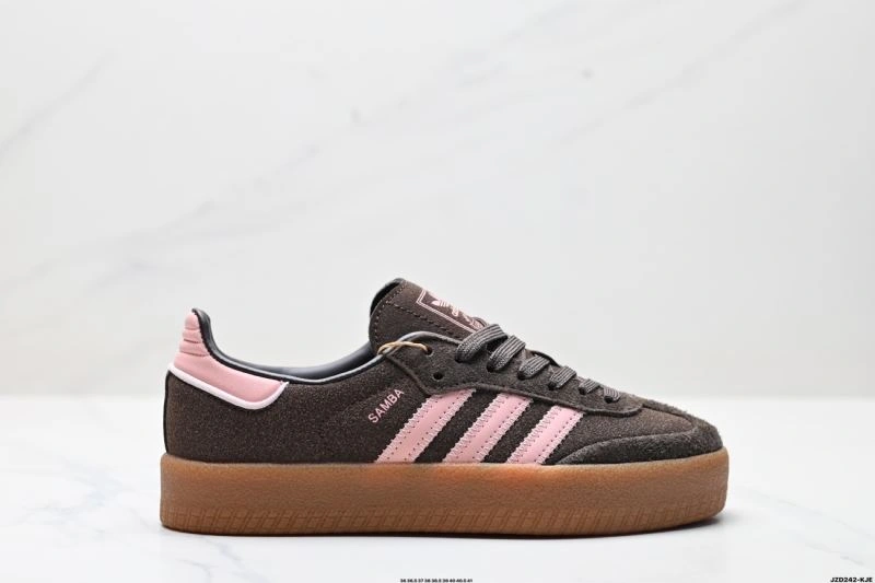 Breathable Adidas Samba Shoes 1014