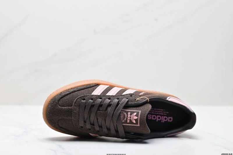 Breathable Adidas Samba Shoes 1014