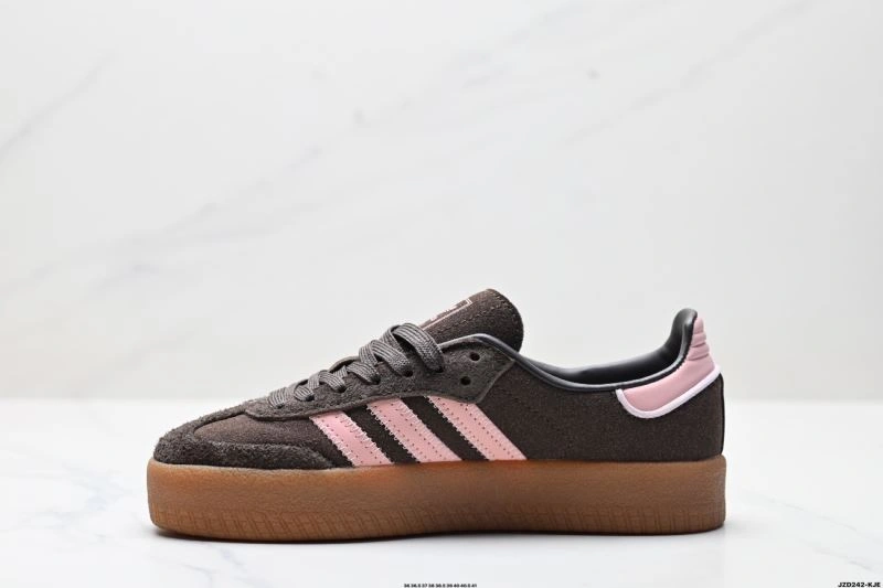 Breathable Adidas Samba Shoes 1014