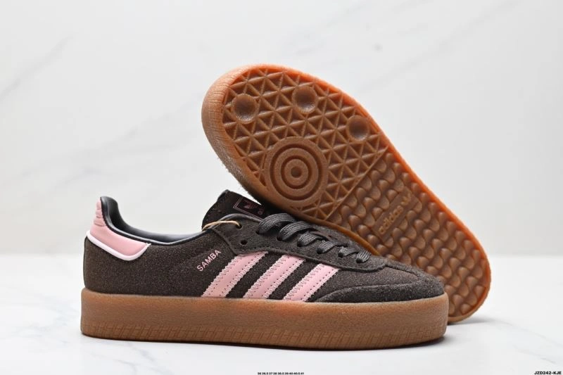 Breathable Adidas Samba Shoes 1014