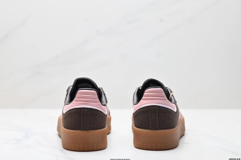 Breathable Adidas Samba Shoes 1014