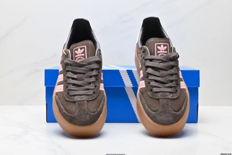 Breathable Adidas Samba Shoes 1014