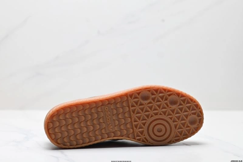 Breathable Adidas Samba Shoes 1014