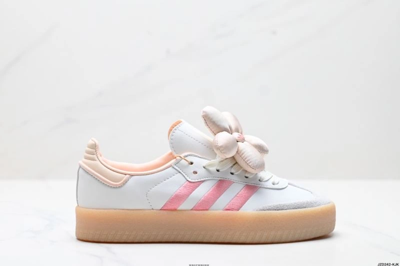 Trendy Adidas Samba Shoes 1013