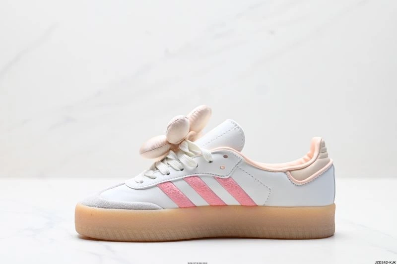Trendy Adidas Samba Shoes 1013