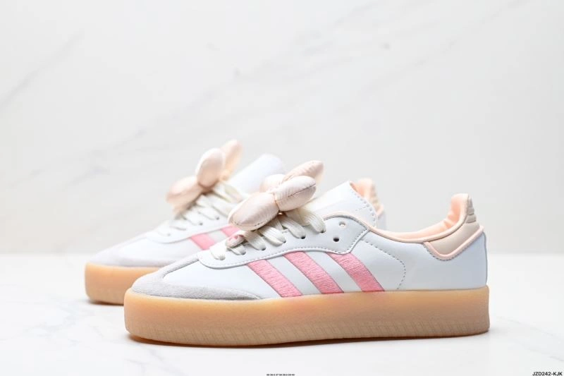 Trendy Adidas Samba Shoes 1013