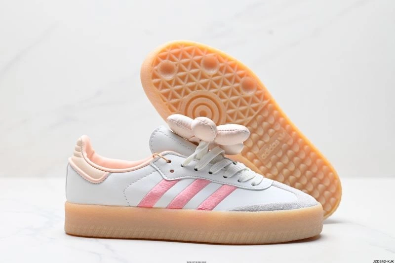 Trendy Adidas Samba Shoes 1013