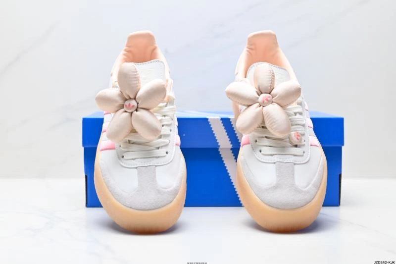 Trendy Adidas Samba Shoes 1013