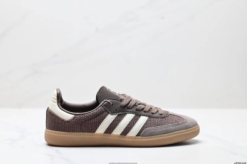 Unique Adidas Samba Shoes 1009