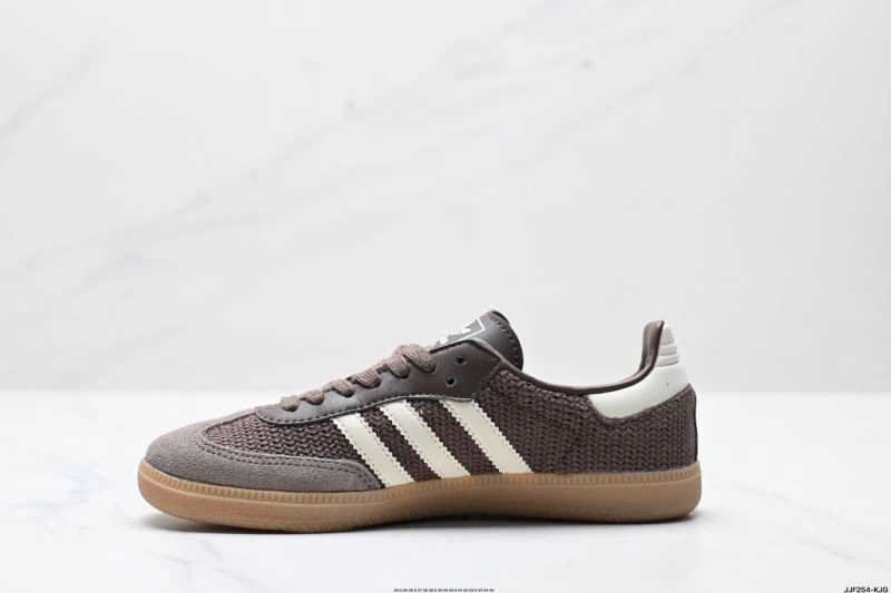 Unique Adidas Samba Shoes 1009