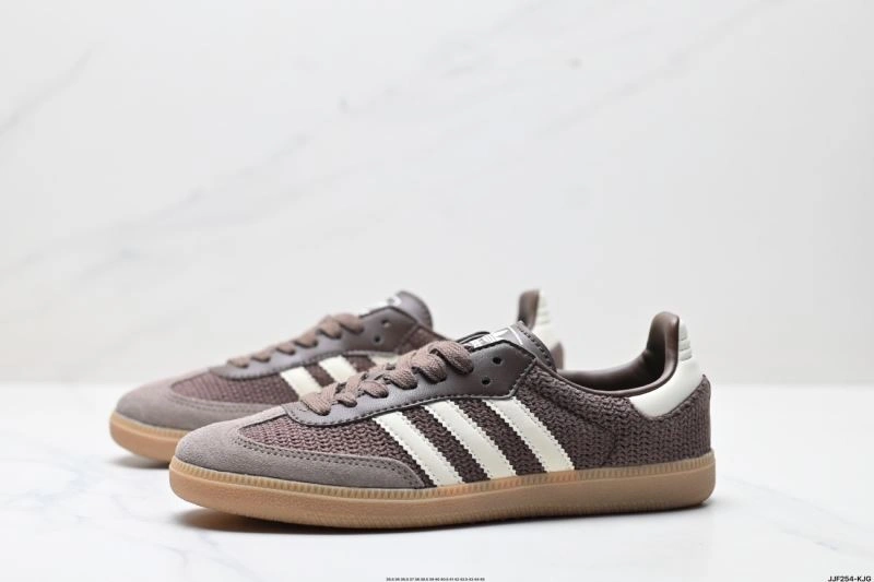 Unique Adidas Samba Shoes 1009