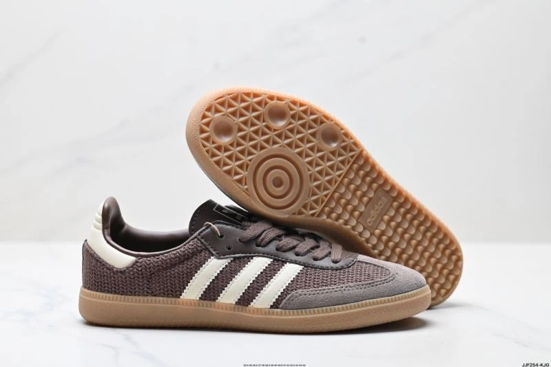 Unique Adidas Samba Shoes 1009