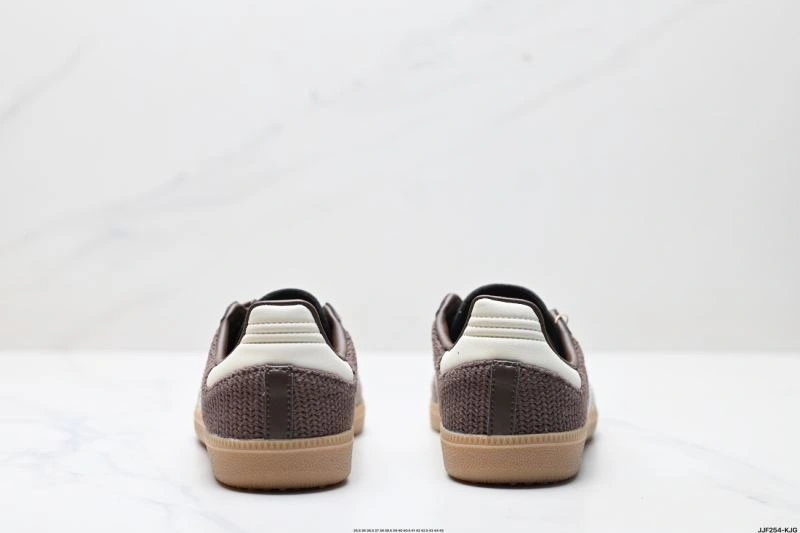 Unique Adidas Samba Shoes 1009
