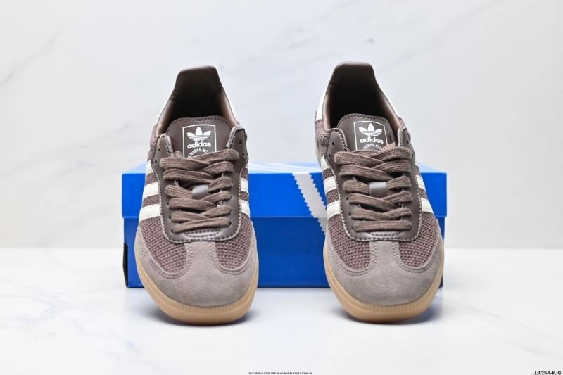 Unique Adidas Samba Shoes 1009