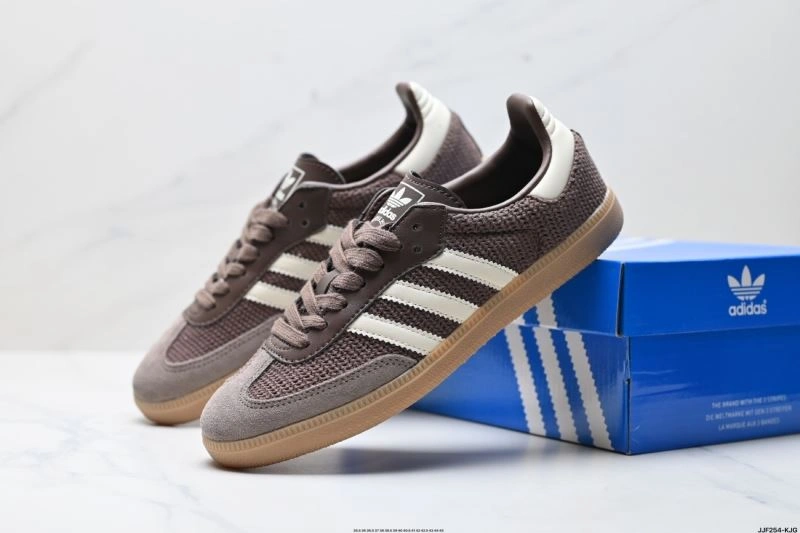 Unique Adidas Samba Shoes 1009