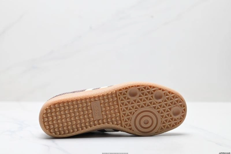 Unique Adidas Samba Shoes 1009
