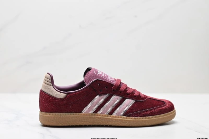 Adidas Samba Shoes Cozy 1012