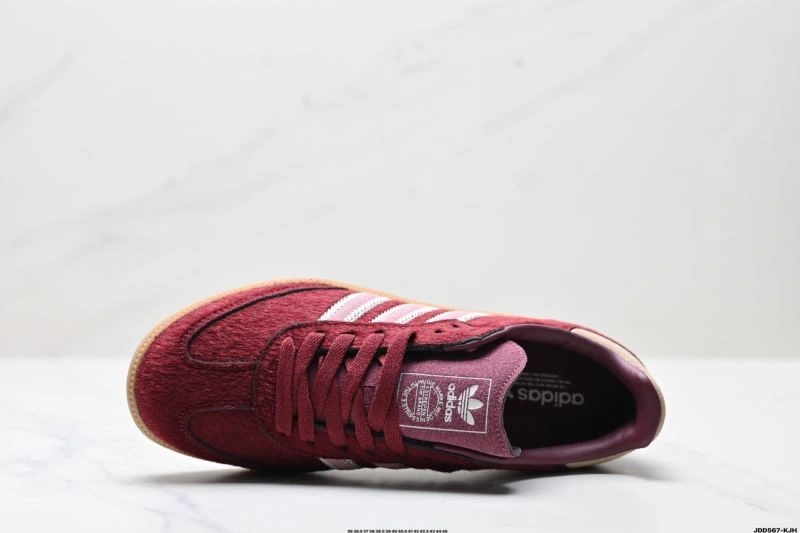 Adidas Samba Shoes Cozy 1012